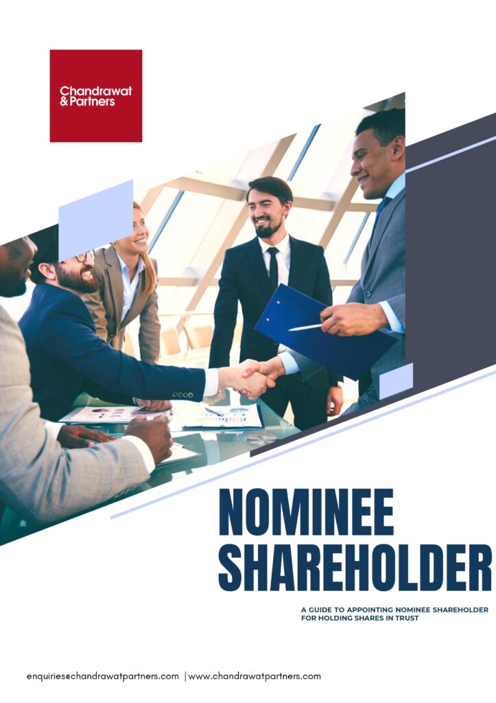 Nominee Shareholder Services Chandrawat & Partners