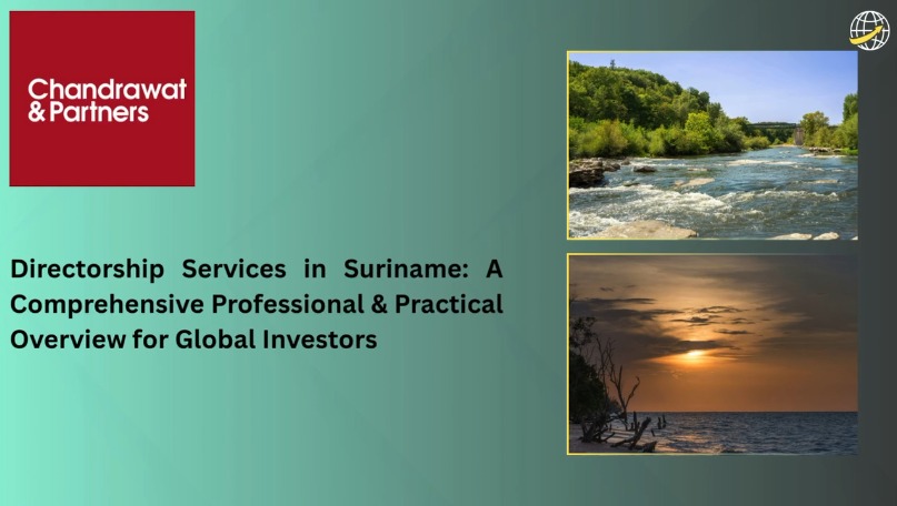 Directorship Services in Suriname A Comprehensive Professional & Practical Overview for Global Investors