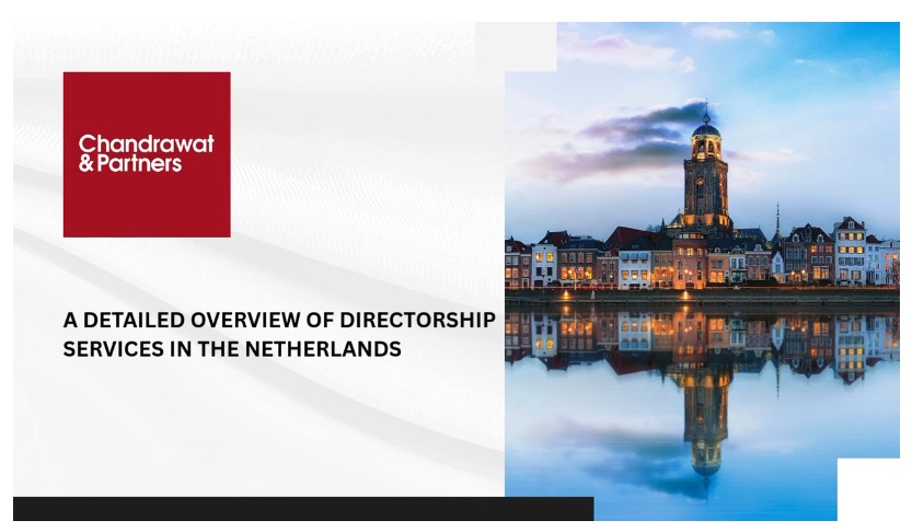 A DETAILED OVERVIEW OF DIRECTORSHIP SERVICES IN THE NETHERLANDS