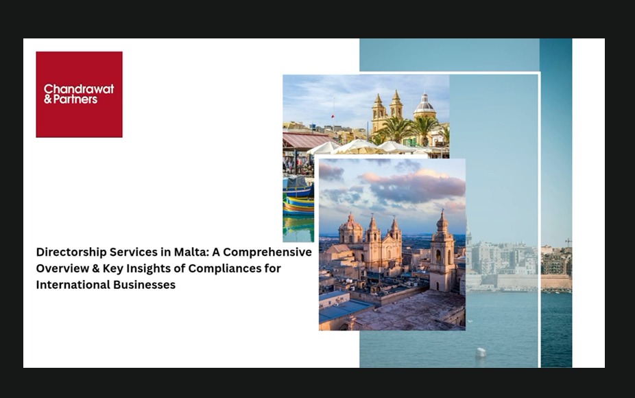 DIRECTORSHIP SERVICES IN MALTA: A COMPREHENSIVE OVERVIEW & KEY INSIGHTS OF COMPLIANCES FOR INTERNATIONAL BUSINESSES