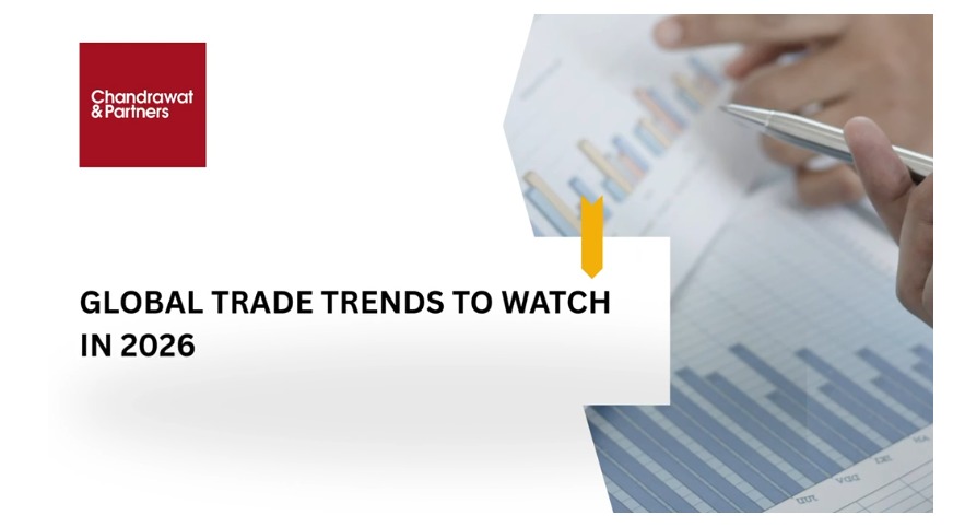 GLOBAL TRADE TRENDS TO WATCH IN 2026