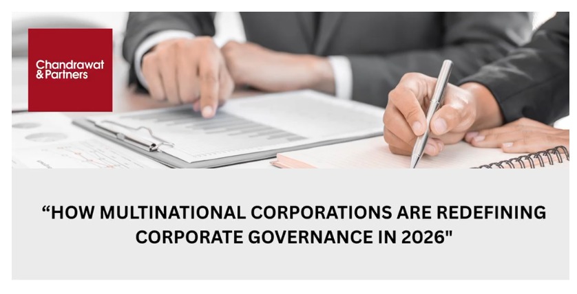 HOW MULTINATIONAL CORPORATIONS ARE REDEFINING CORPORATE GOVERNANCE IN 2026