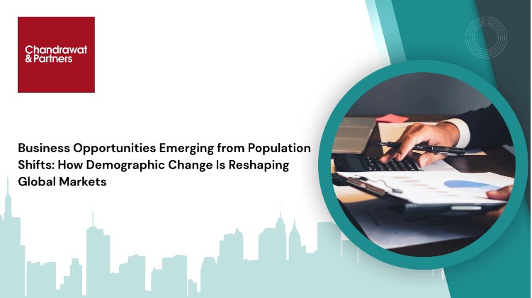 BUSINESS OPPORTUNITIES EMERGING FROM POPULATION SHIFTS: HOW DEMOGRAPHIC CHANGE IS RESHAPING GLOBAL MARKETS