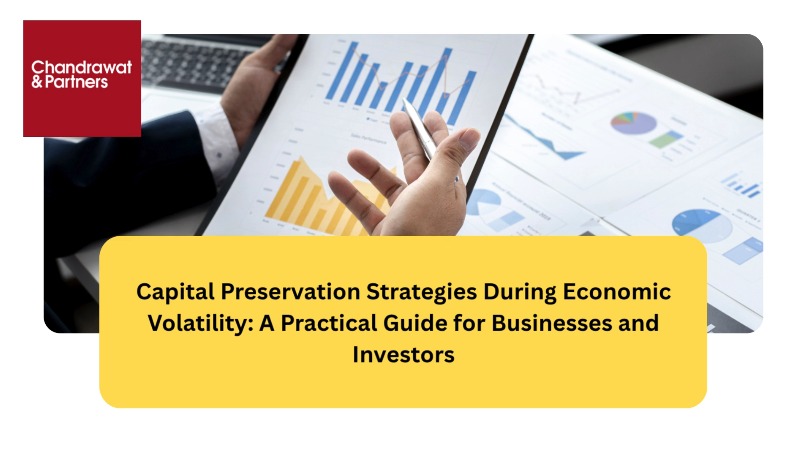 CAPITAL PRESERVATION STRATEGIES DURING ECONOMIC VOLATILITY: A PRACTICAL GUIDE FOR BUSINESSES AND INVESTORS
