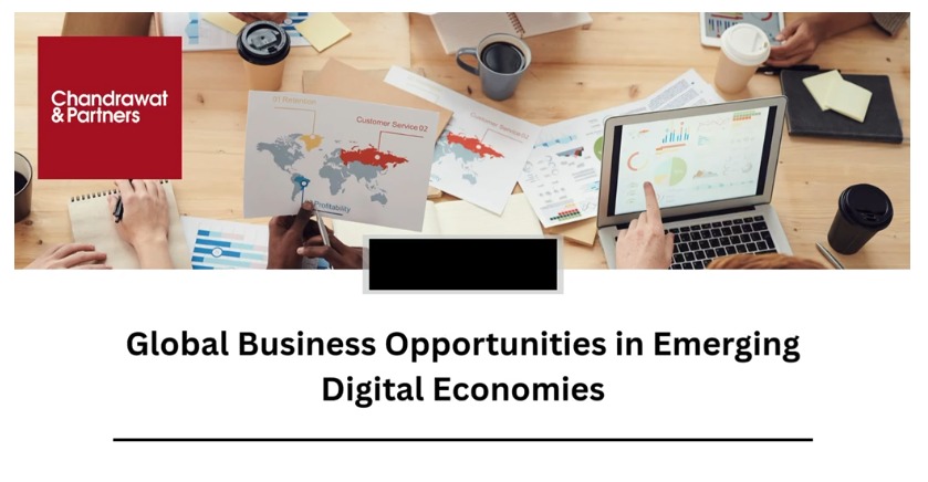 GLOBAL BUSINESS OPPORTUNITIES IN EMERGING DIGITAL ECONOMIES