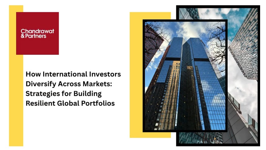 How International Investors Diversify Across Markets: Strategies for Building Resilient Global Portfolios