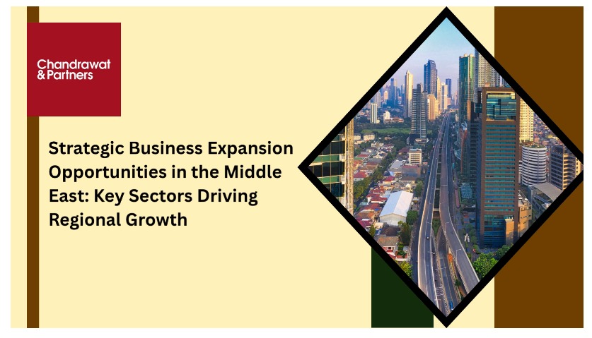 Strategic Business Expansion Opportunities in the Middle East: Key Sectors Driving Regional Growth