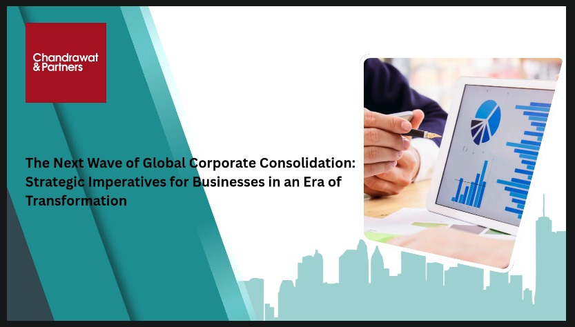 THE NEXT WAVE OF GLOBAL CORPORATE CONSOLIDATION: STRATEGIC IMPERATIVES FOR BUSINESSES IN AN ERA OF TRANSFORMATION