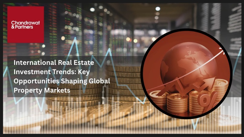 International Real Estate Investment Trends: Key Opportunities Shaping Global Property Markets