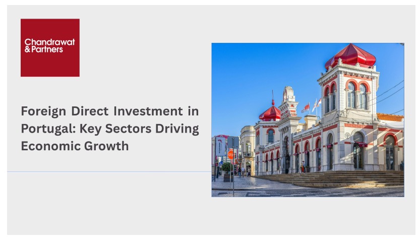 FOREIGN DIRECT INVESTMENT IN PORTUGAL: KEY SECTORS DRIVING ECONOMIC GROWTH