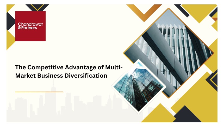 THE COMPETITIVE ADVANTAGE OF MULTI-MARKET BUSINESS DIVERSIFICATION