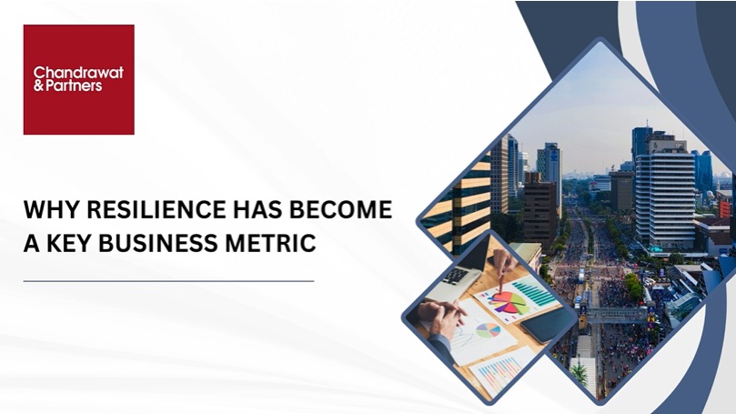 WHY RESILIENCE HAS BECOME A KEY BUSINESS METRIC