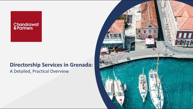 DIRECTORSHIP SERVICES IN GRENADA – A DETAILED, PRACTICAL OVERVIEW