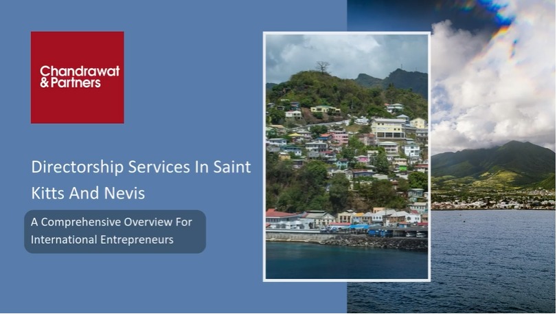 DIRECTORSHIP SERVICES IN SAINT KITTS AND NEVIS: A Comprehensive Overview for International Entrepreneurs