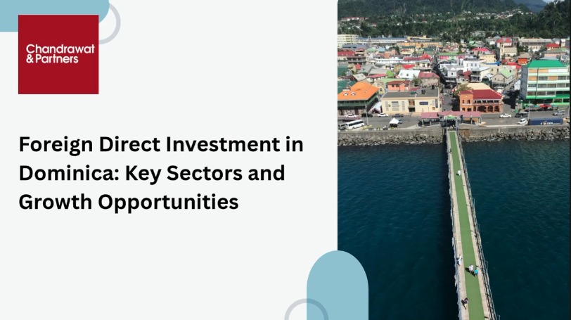 FOREIGN DIRECT INVESTMENT IN DOMINICA: KEY SECTORS AND GROWTH OPPORTUNITIES