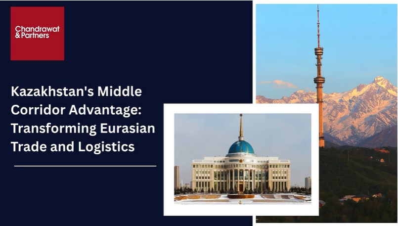Kazakhstan’s Middle Corridor Advantage: Transforming Eurasian Trade and Logistics