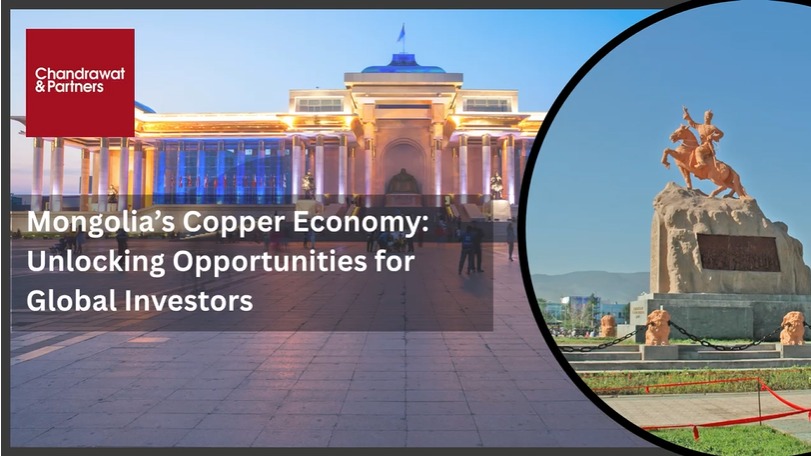 Mongolia’s Copper Economy: Unlocking Opportunities for Global Investors