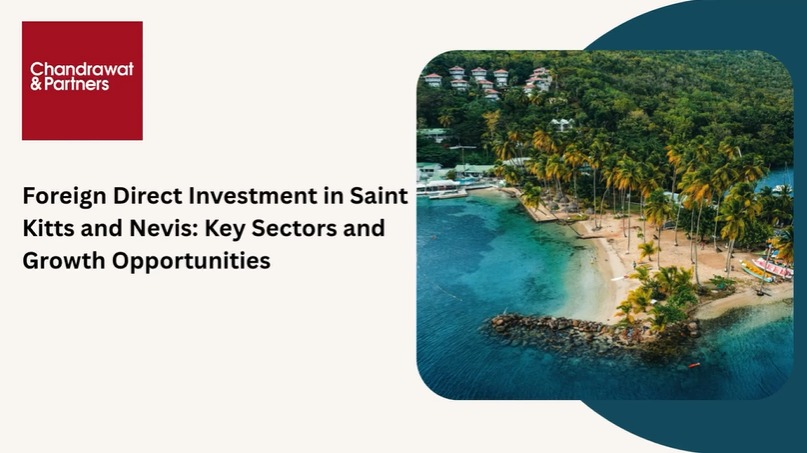 FOREIGN DIRECT INVESTMENT IN SAINT KITTS AND NEVIS: KEY SECTORS AND GROWTH OPPORTUNITIES