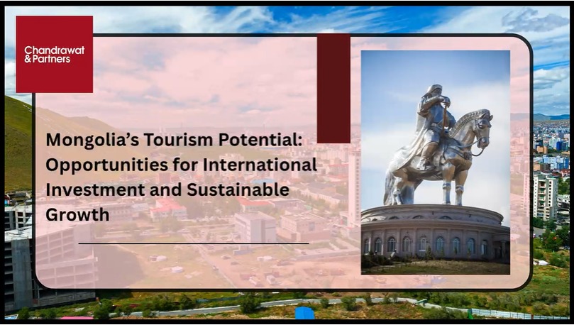 Mongolia’s Tourism Potential: Opportunities for International Investment and Sustainable Growth