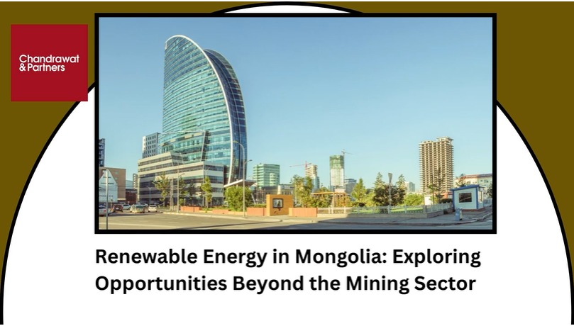 Renewable Energy in Mongolia: Exploring Opportunities Beyond the Mining Sector