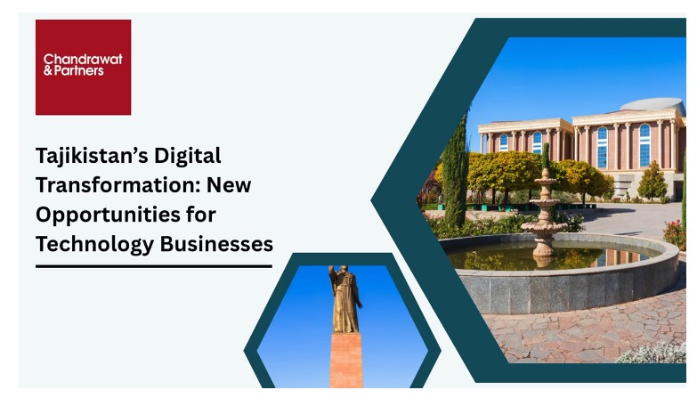 Tajikistan’s Digital Transformation: New Opportunities for Technology Businesses