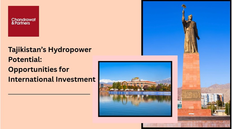 Tajikistan’s Hydropower Potential: Opportunities for International Investment