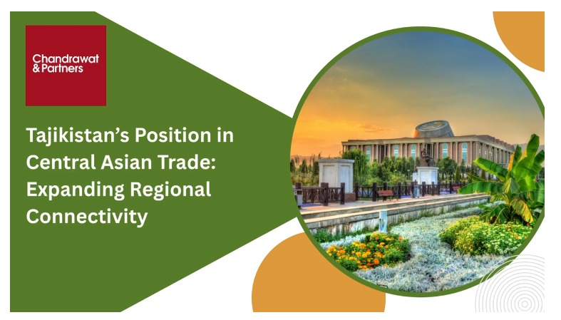 Tajikistan’s Position in Central Asian Trade: Expanding Regional Connectivity