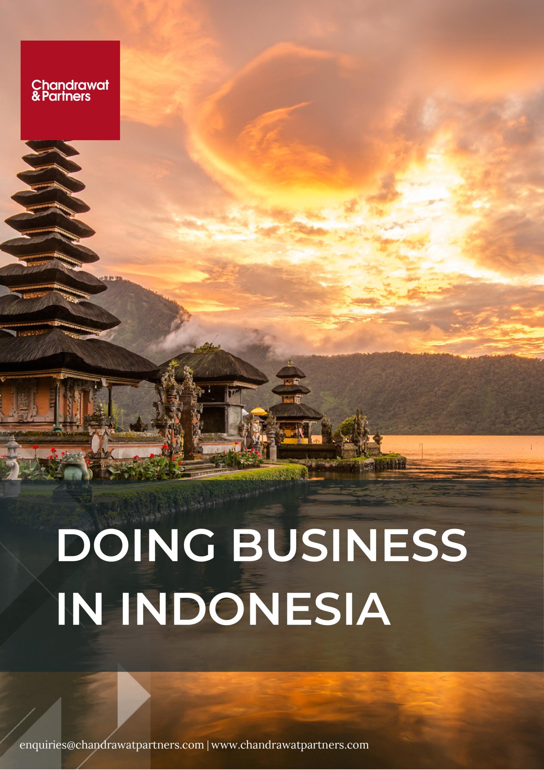 Doing Business in Indonesia - Chandrawat & Partners