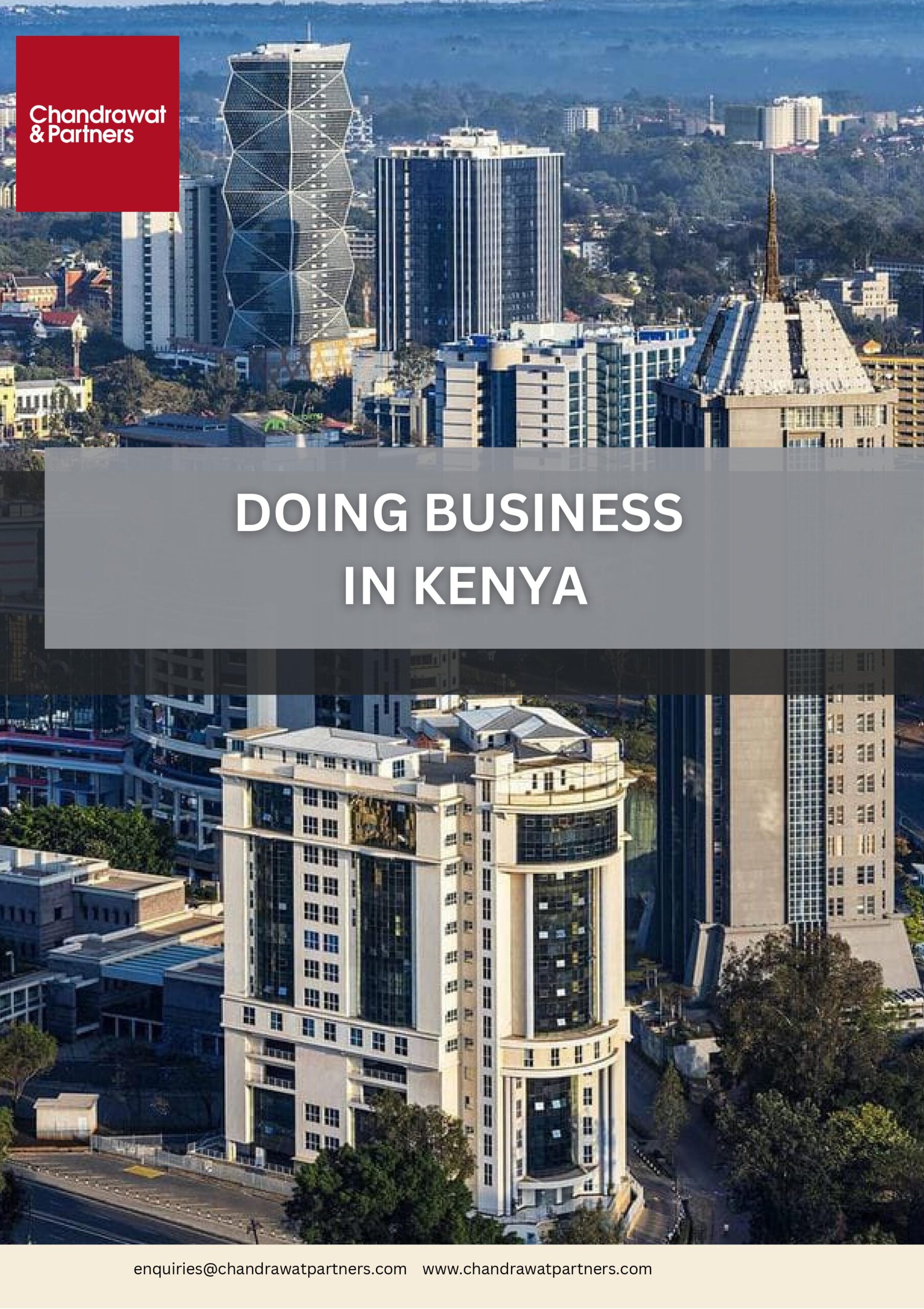 Doing Business In Kenya - Chandrawat & Partners