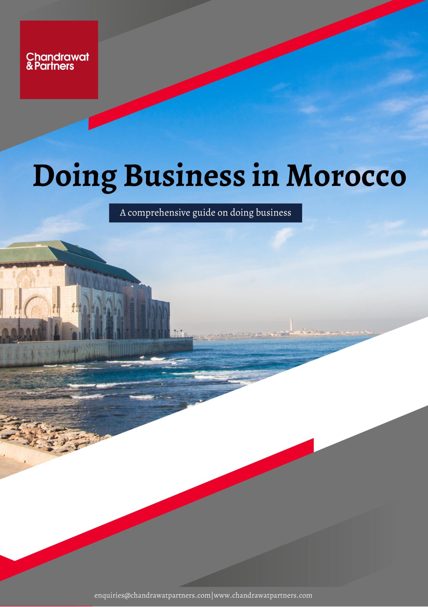 Doing Business In Morocco - Chandrawat & Partners