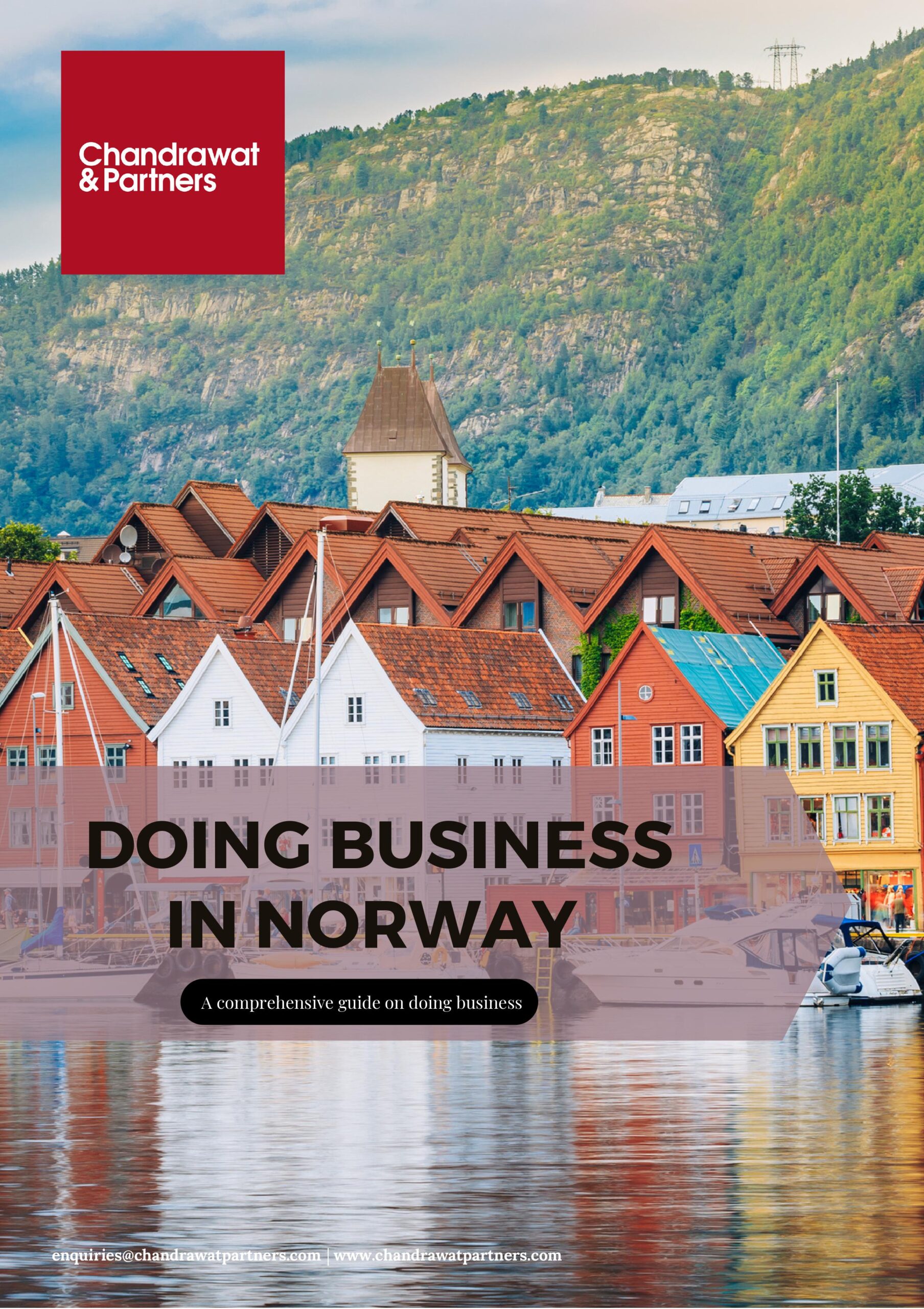 Doing Business In Norway – Chandrawat & Partners