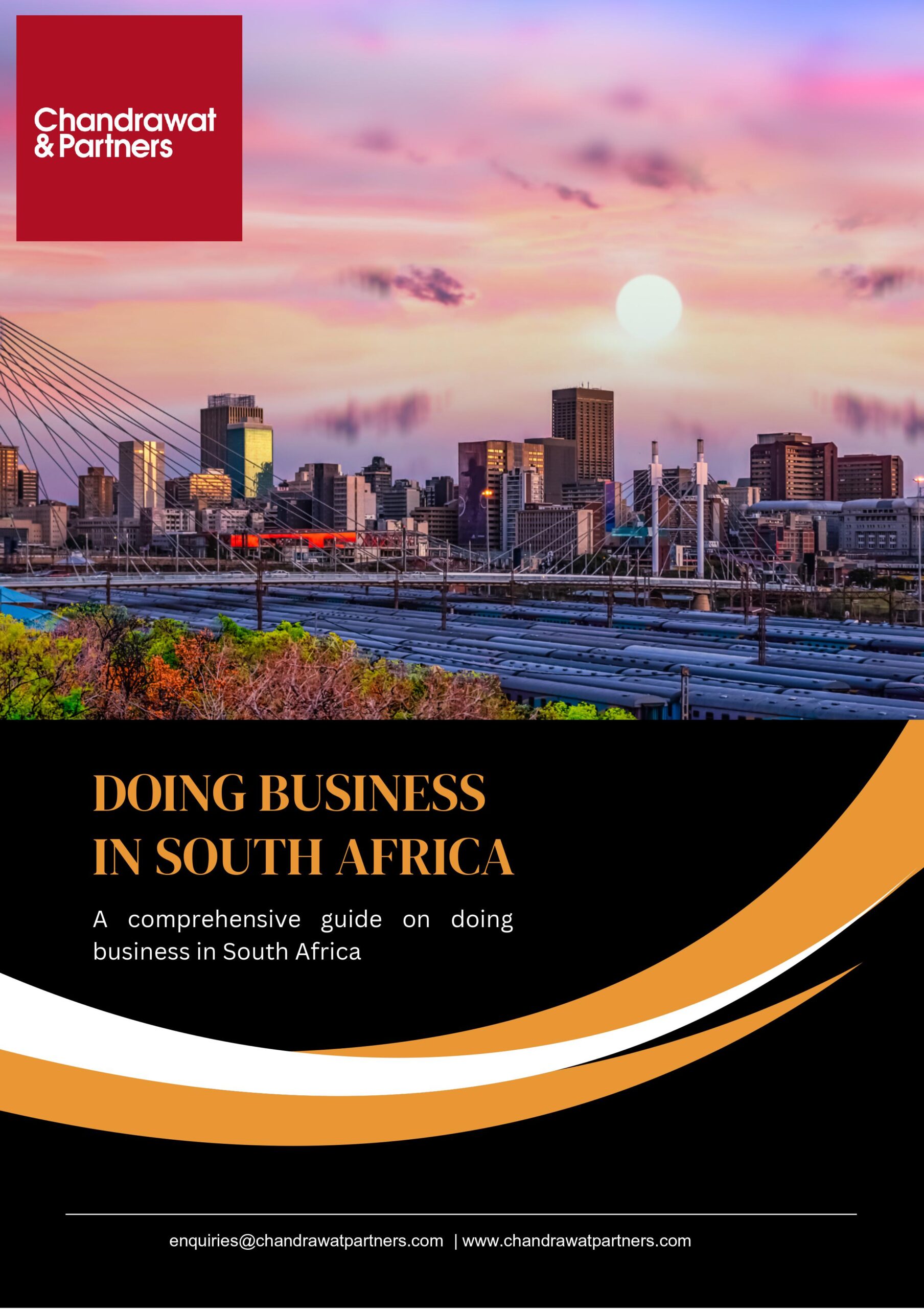 Doing Business In South Africa - Chandrawat & Partners