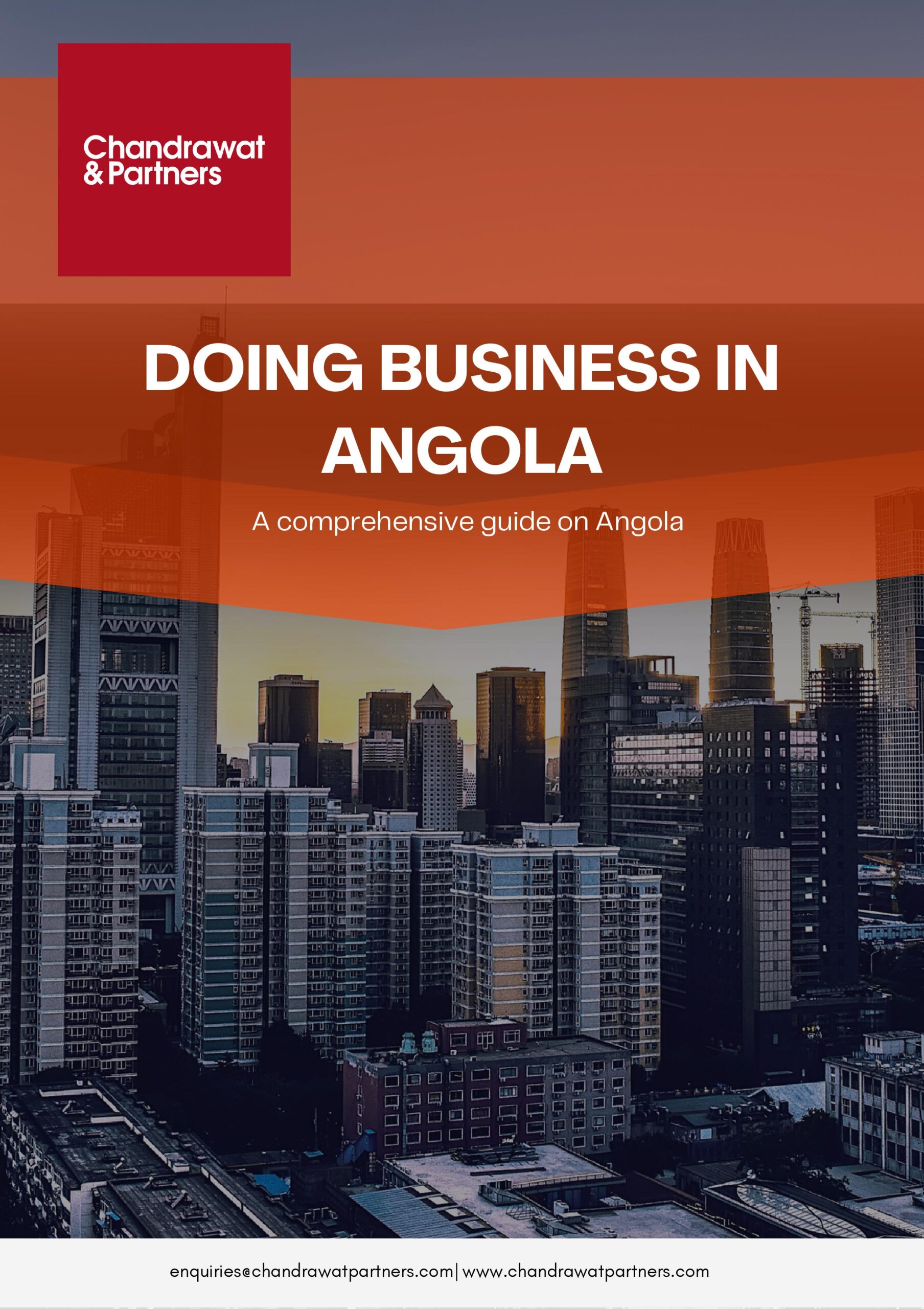 Doing Business In Angola - Chandrawat & Partners