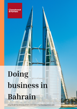 Doing business in Bahrain