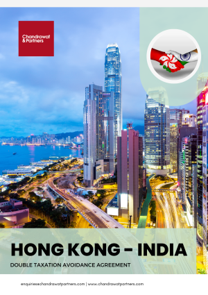 Hong Kong - India DTAA