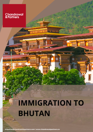 IMMIGRATION TO BHUTAN