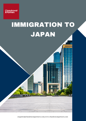 IMMIGRATION TO JAPAN