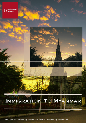 Immigration (Myanmar)