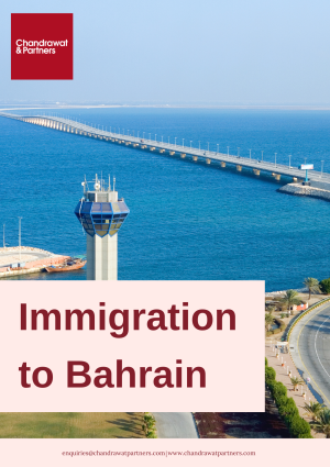 Immigration to Bahrain