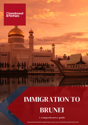 Immigration to Brunei