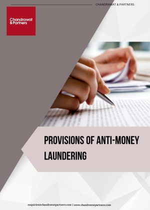 Provision on anti-money laundering guide.-1